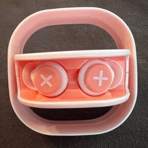 BNWT- Pink Ear Plugs